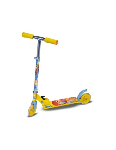 Topo Gigio - Monopattino in alluminio a 2 ruote GRATPU12000 Grandi giochi | Futurartshop.com