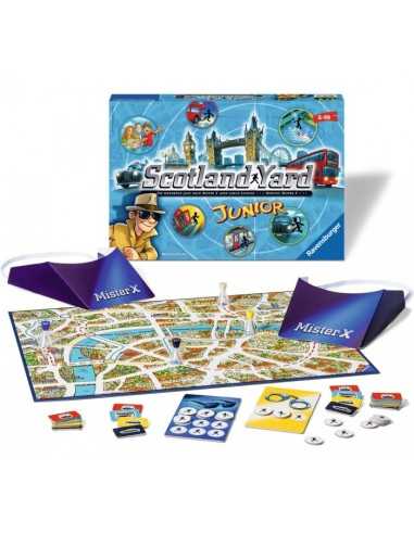 Scotland Yard Junior gioco di società  RAV22289 6 Ravensburger | Futurartshop.com