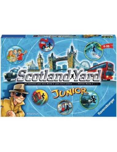 Scotland Yard Junior gioco di società  RAV22289 6 Ravensburger | Futurartshop.com
