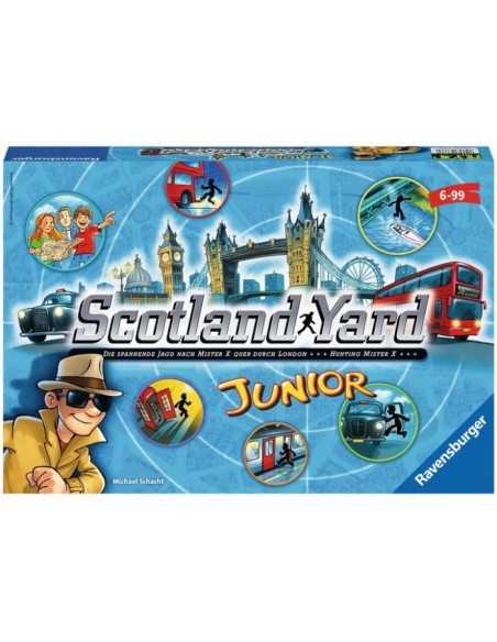 Scotland Yard Junior gioco di società  RAV22289 6 Ravensburger | Futurartshop.com