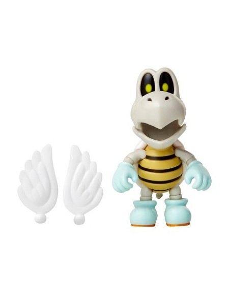 Super Mario - Personaggio Parabones con wings JAK72634 Jakks Pacific | Futurartshop.com