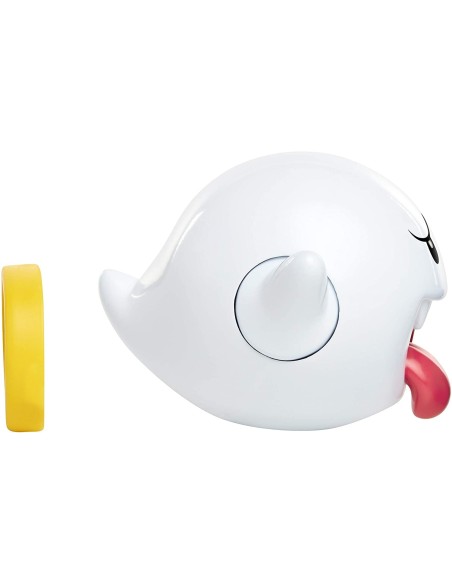 Super Mario - Character Boo with money JAK72684 Jakks Pacific | Futurartshop.com