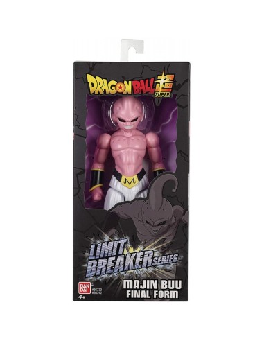 Dragon Ball Super - Personaggio Deluxe Majin buu final form MAG36730/36742 Bandai | Futurartshop.com