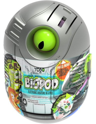 Ycoo Biopod single ROC20731896 Rocco Giocattoli | Futurartshop.com