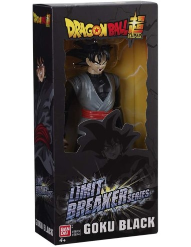 Dragon Ball Super - Character Deluxe Goku Black TOY36730/36740 Bandai | Futurartshop.com