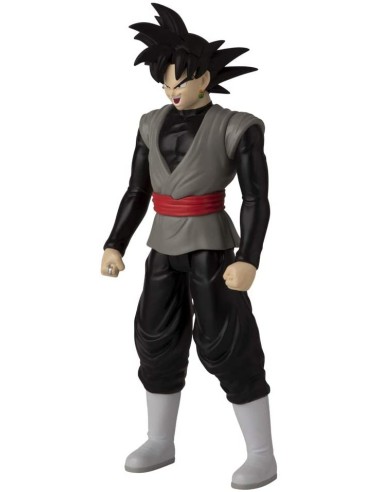Dragon Ball Super - Character Deluxe Goku Black TOY36730/36740 Bandai | Futurartshop.com