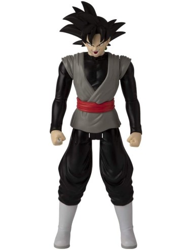 Dragon Ball Super - Personaggio Deluxe Goku Black TOY36730/36740 Bandai | Futurartshop.com