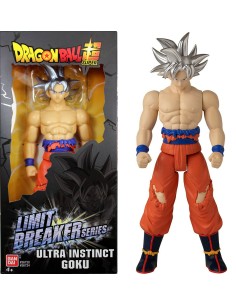 Dragon Ball Super - Personaggio Deluxe Goku ultra istinto ROC36730/36734 Bandai | Futurartshop.com
