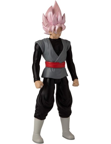Dragon Ball Super - Character Deluxe Goku Black SS rose MAG36730/36743 Bandai | Futurartshop.com