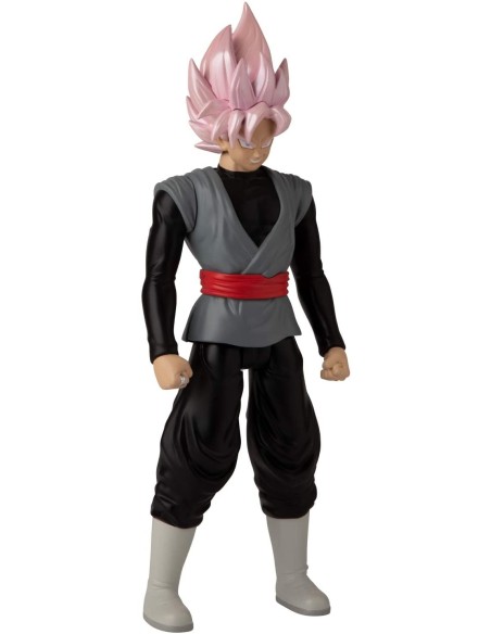 Dragon Ball Super - Character Deluxe Goku Black SS rose MAG36730/36743 Bandai | Futurartshop.com