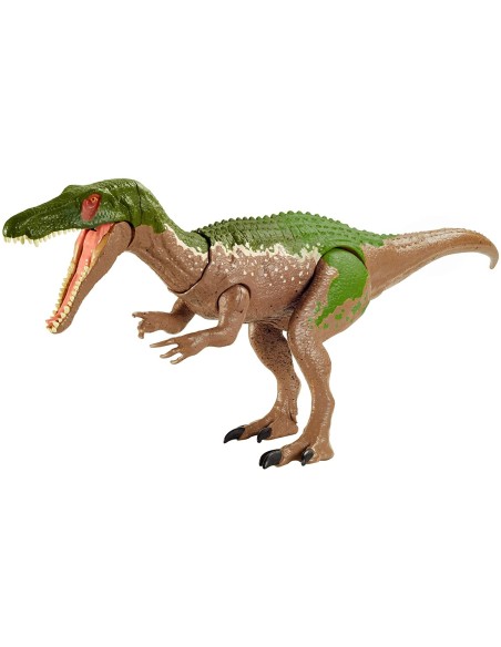 Jurassic World Camp Cretaceous Shot sound - Baryonyx Grim MAGGJN64/GVH65 Mattel | Futurartshop.com