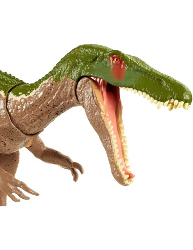 Jurassic World Camp Cretaceous Colpo di suono - Baryonyx Grim MAGGJN64/GVH65 Mattel | Futurartshop.com