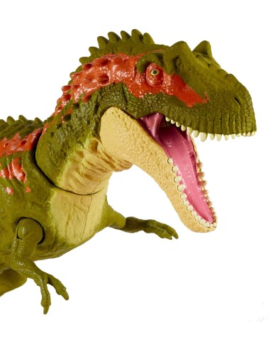 Jurassic World Camp Cretaceous Bite extreme - Albertosaurus MAGGJP32/GVG67 Mattel | Futurartshop.com