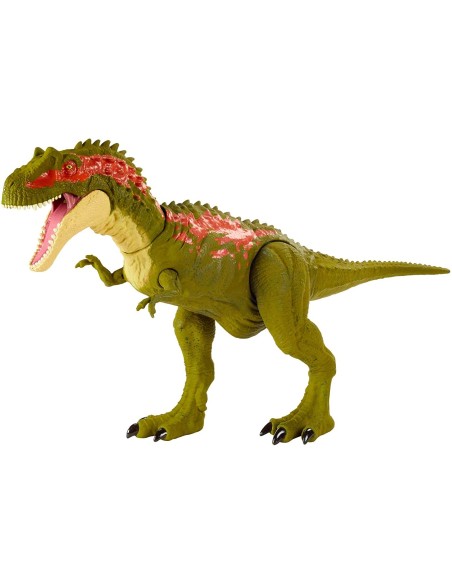 Jurassic World Camp Cretaceous Bite extreme - Albertosaurus MAGGJP32/GVG67 Mattel | Futurartshop.com