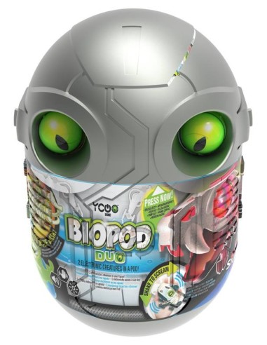 Ycoo Biopod doppio ROC20731897 Rocco Giocattoli | Futurartshop.com