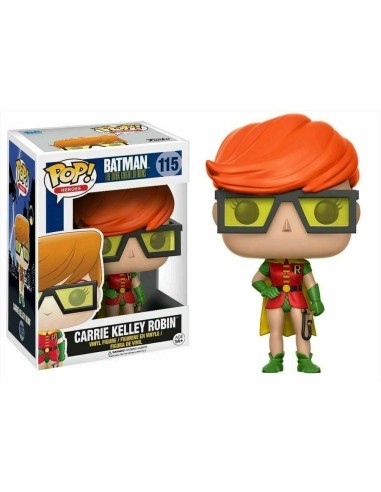 PoP - Batman Carrie Kelley Robin 115 MAG09769 Funko | Futurartshop.com