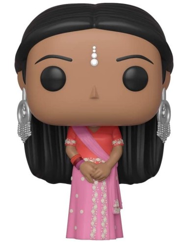 PoP Harry Potter - Parvati Patil 100 DIN42846 Funko | Futurartshop.com