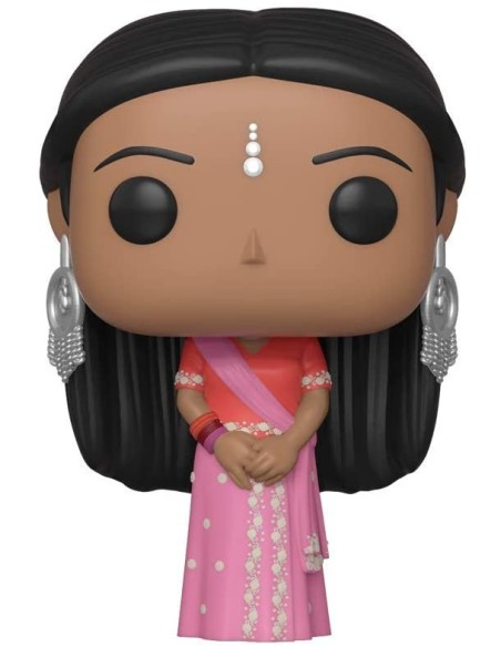 PoP Harry Potter - Parvati Patil 100 DIN42846 Funko | Futurartshop.com