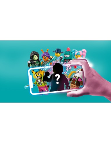 Lego VIDIYO 43101 - Bandmates Minifigure LEG6332255 Lego | Futurartshop.com