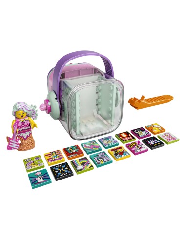 Lego VIDIYO 43102 - Candy Mermaid BeatBox LEG6332271 Lego | Futurartshop.com
