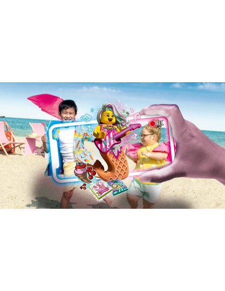 Lego VIDIYO 43102 - Candy Mermaid BeatBox LEG6332271 Lego | Futurartshop.com