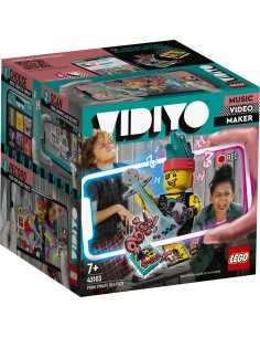 Lego VIDIYO 43103 - Punk Pirate BeatBox LEG6332274 Lego | Futurartshop.com