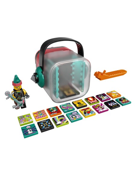Lego VIDIYO 43103 - Punk Pirate BeatBox LEG6332274 Lego | Futurartshop.com