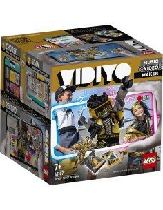 Lego VIDIYO 43107 - HipHop Robot BeatBox LEG6332287 Lego | Futurartshop.com