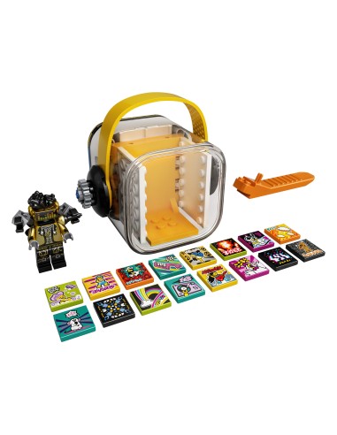 Lego VIDIYO 43107 - HipHop Robot BeatBox LEG6332287 Lego | Futurartshop.com
