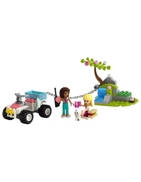 Lego Friends 41442 - Il buggy di soccorso della clinica veterinaria LEG6332912 Lego | Futurartshop.com