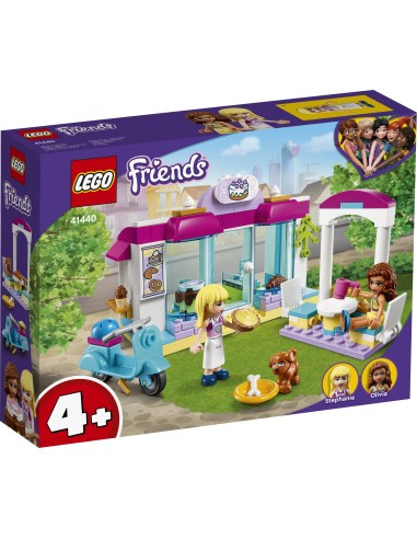 Lego Friends 41440 - Il forno di Heartlake City LEG6332881 Lego | Futurartshop.com