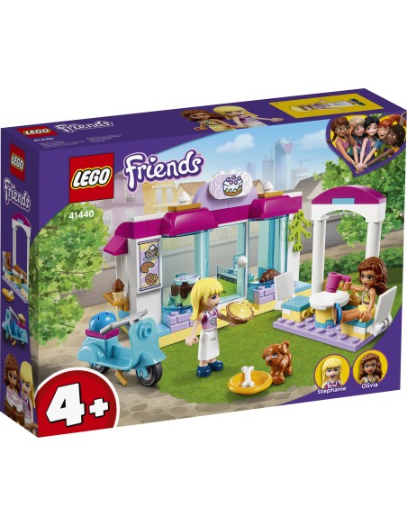 Lego Friends 41440 - Il forno di Heartlake City LEG6332881 Lego | Futurartshop.com