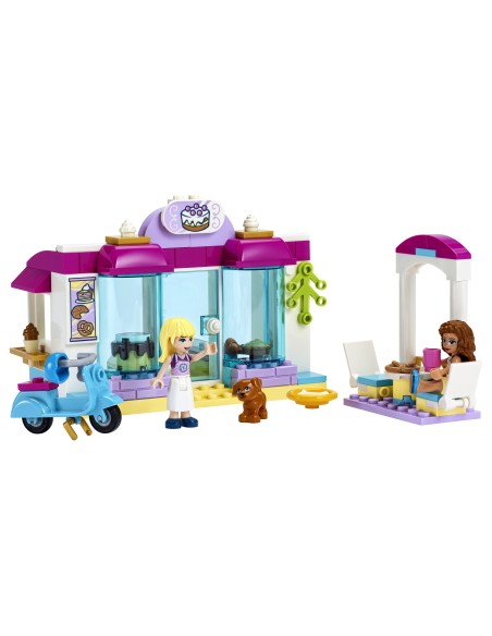 Lego Friends 41440 - Il forno di Heartlake City LEG6332881 Lego | Futurartshop.com