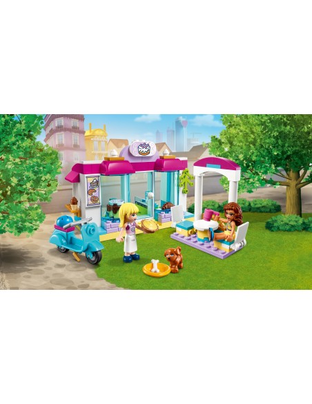 Lego Friends 41440 - The oven of Heartlake City LEG6332881 Lego | Futurartshop.com