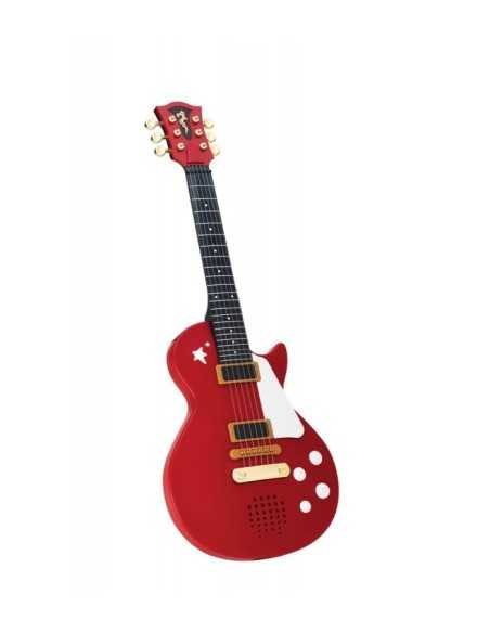 Rock guitar with sounds  2168320211181 Simba Toys | Futurartshop.com