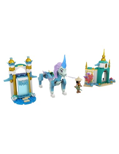 Lego Disney Princess 43184 - Raya e il drago Sisu LEG6305003 Lego | Futurartshop.com