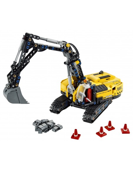 Lego Technic 42121 - Grävmaskin, tung LEG42121 Lego- Futurartshop.com