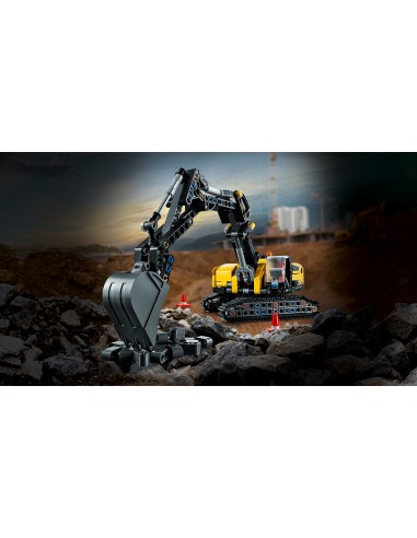 Lego Technic 42121 - Escavatore pesante LEG6328596 Lego | Futurartshop.com