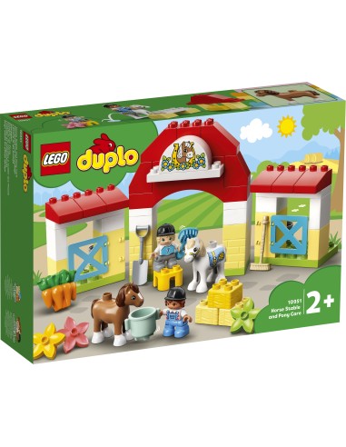 Lego Duplo 10951 - Riding LEG6327680 Lego | Futurartshop.com