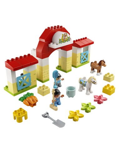 Lego Duplo 10951 - Riding LEG6327680 Lego | Futurartshop.com