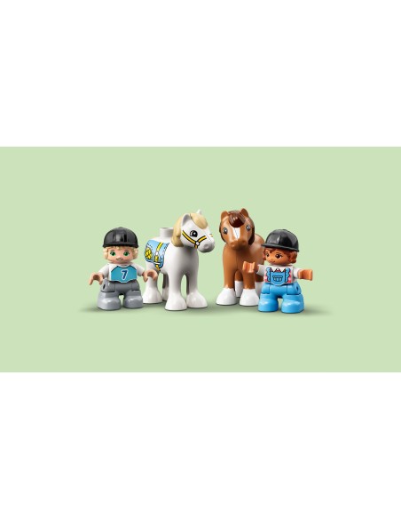Lego Duplo 10951 - Maneggio LEG6327680 Lego | Futurartshop.com