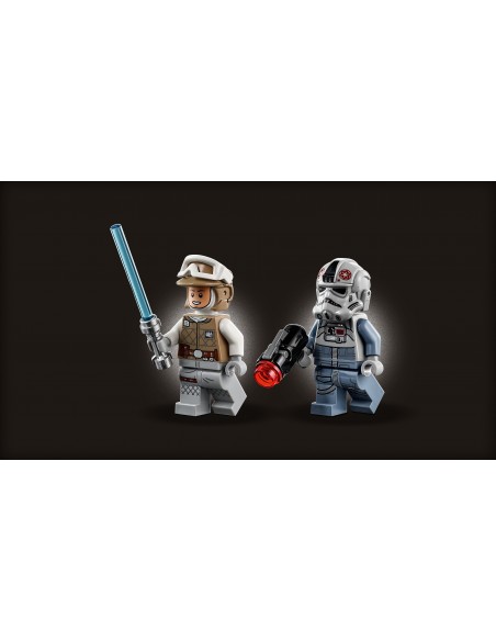 Lego Star Wars 75298 - Microfighter AT-AT vs Tauntaun LEG6332843 Lego-Futurartshop.com