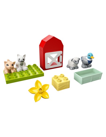 Lego Duplo 10949 - farm animals LEG6327674 Lego | Futurartshop.com