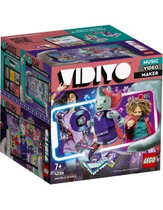Lego Vidiyo 43106 - Unicorn DJ beatbox LEG6332283 Lego | Futurartshop.com
