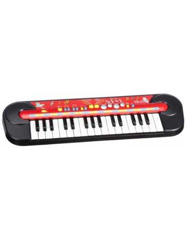 My music World Pianola con tastiera 50 x 14 cm SIM106833149 Simba Toys | Futurartshop.com