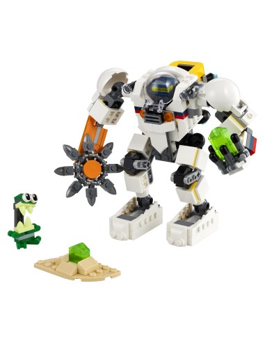 Lego Creator 31115 - Mech per estrazioni spaziali LEG6327658 Lego | Futurartshop.com