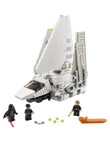 Lego Star Wars 75302 - Imperial shuttle LEG6332972 Lego | Futurartshop.com