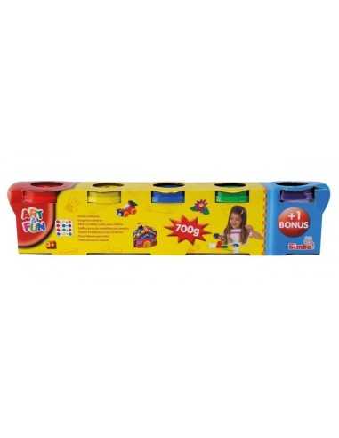 Art Fun Dough from Cans & model  SIM106322899 Simba Toys | Futurartshop.com
