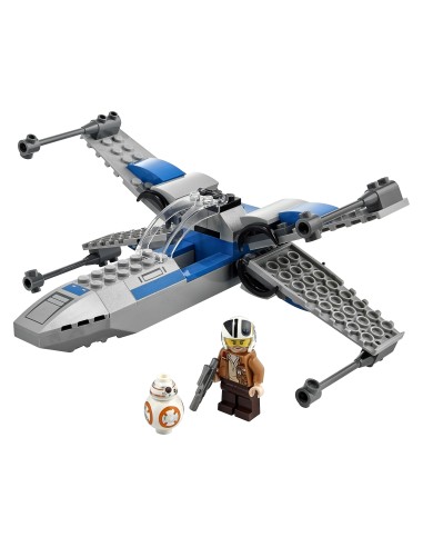 Lego Star Wars 75297 - Resistance x-wing LEG6332841 Lego | Futurartshop.com