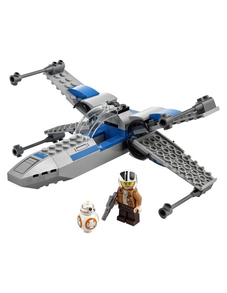 Lego Star Wars 75297 - Resistance x-wing LEG6332841 Lego | Futurartshop.com